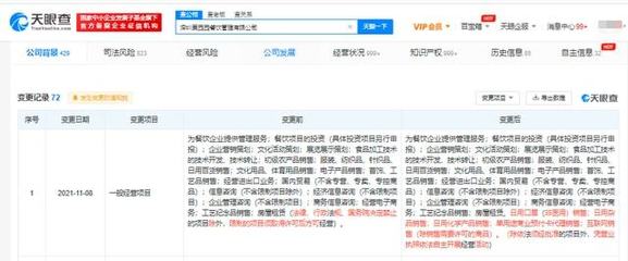 喜茶關(guān)聯(lián)公司拓展業(yè)務版圖 新增口罩及機械設備銷售引熱議