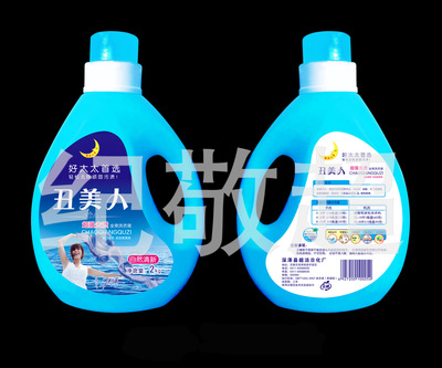 丑美人洗衣液 日用化學(xué)產(chǎn)品市場(chǎng)的一匹黑馬