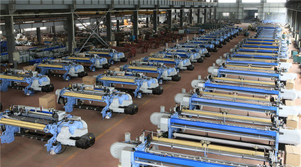 從狂賣3425臺(tái)到營(yíng)收12億 紡紗機(jī)械龍頭的跨界增長(zhǎng)密碼